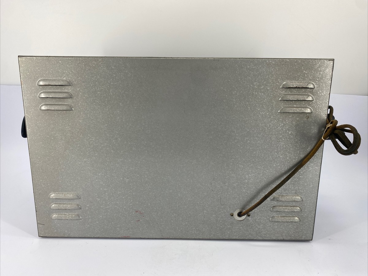 RARE Vintage Simpson Model 480 Genescope for FM-TV Made in RARE Vintage Simpson Model 480 Genescope for FM-TV Made in