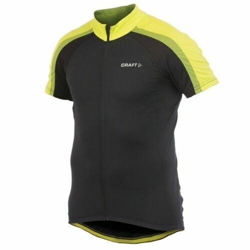 Maillot Cycliste Vintage SUNN LABBE Tarbes, Rouge, Taille S - Homme