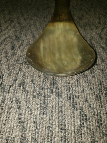 Vintage Horn Spoon Nice!!!! - 第 3/5 張圖片