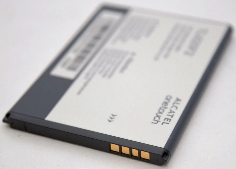 NEW OEM Alcatel TLi020F2 one touch Fierce 2 Cell Phone Replacement Battery 7040N - Image 3 of 3