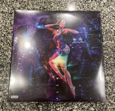 Doja Cat 国内盤　3枚セット Doja Cat Planet Her Album Premium Music Poster | Artwork Tracklist