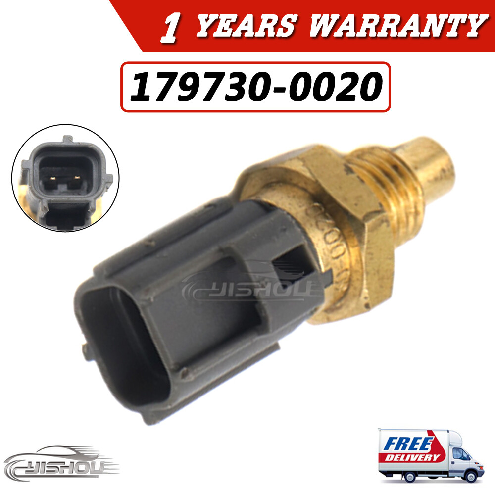 179730-0020 Fuel Temerature Sensor Fits For Kobelco SK200-8 SK350