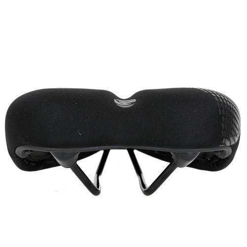Serfas TBM-20L Tailbones® Memory Foam Lycra Dual Density Saddle - Picture 7 of 8