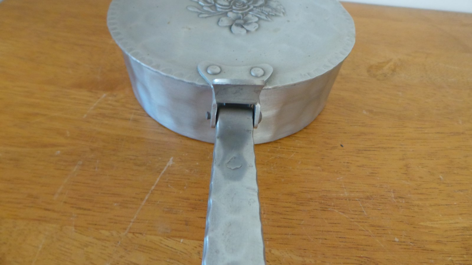 VINTAGE SILENT BUTLER HAND EVERLAST METAL 552 eBay
