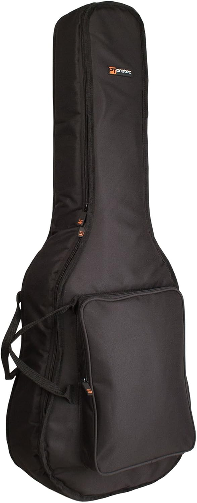 Dreadnought Guitar Gig Bag, Silver Series, Model CF235E