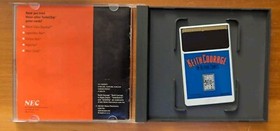 Keith Courage in Alpha Zones - NEC Turbo Grafx 16 - TG16 - PC Engine - Complete