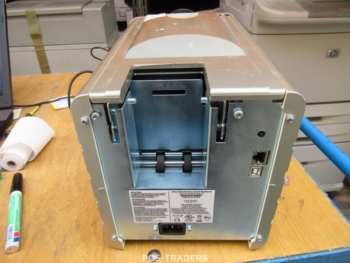 Magicard Rio 2e LAN SUB Color ID Card Printer NO RIBBON & HOLDER - COVER LOOSE - Bild 4 von 5