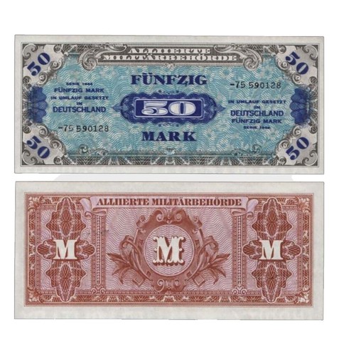 Burma 5 Rupees WWII 1942–1944 Banknote World Paper Money