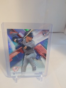 Clint-Frazier-2018-Bowman-039-s-Best-Refractor-Rookie-Card