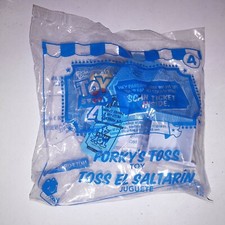 McDonalds Forky's Toss Toy Story Collectors Brand New