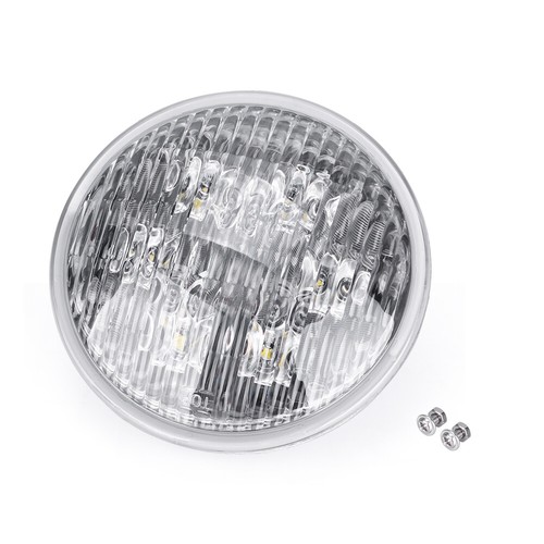 Round 4.5" LED Work Light For John Deere Tractor 4050 4250 4450 4650 RE336111 - Picture 9 of 12