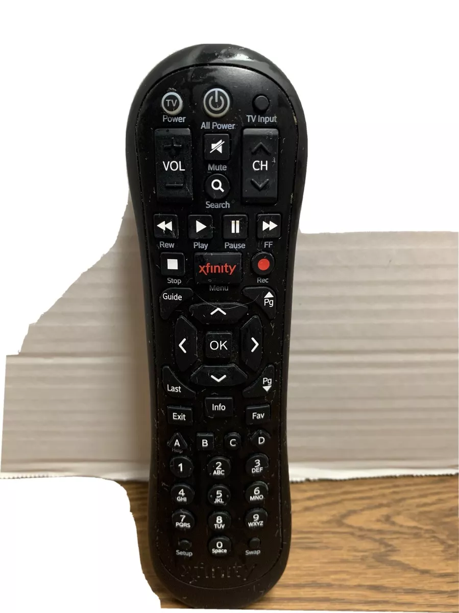 Xfinity xr2 remote deals