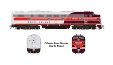 Rapido 28562 HO EMD E8A #646, ESU LokSound DCC Sound