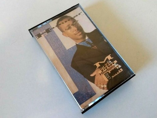 MC Hammer Please Don't Hurt 'Hem Rare Cassette Chile Pressing EXC Cond Rap