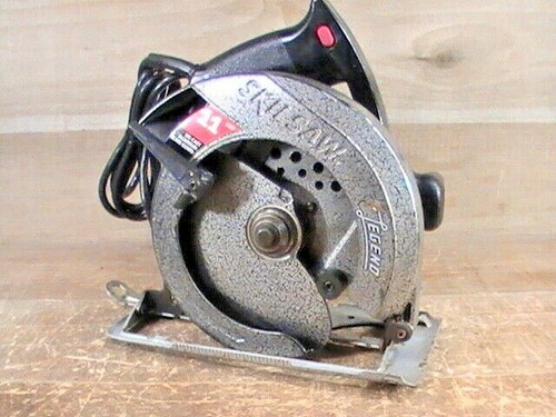Skilsaw #5155 11.Amp 4600 Rpm 7-1/4 