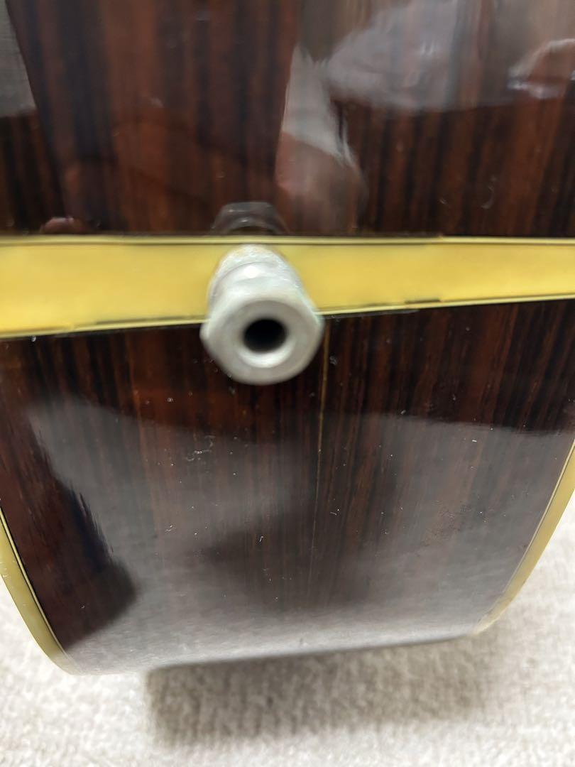 日本製Morris B50 12弦ギター ケース付き　1970年代 ケースつき 日本製Morris B50 12弦ギター ケース付き 1970年代 ケースつき
