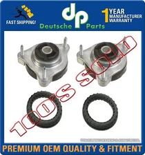 SAAB 900 FRONT STRUT SHOCK MOUNT MOUNTS BEARING 2 x 4544276 + 2 x 4483632 SET 4