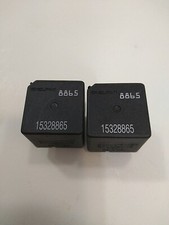 1pz Nuovo DELPHI 15328865 8865 Relè 12VDC 5 Pin 1pz Nuovo DELPHI 15328865 8865 Relè 12VDC 5 Pin
