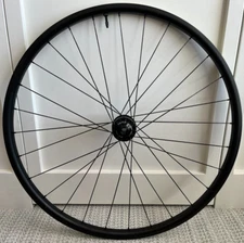 Son 28 Dynamo/Stan's Crest CB7 Carbon 29er Wheel (100x15mm)