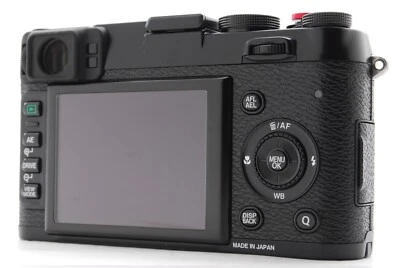 Fujifilm X100S 16.3MP Compact Digital Camera - Black | eBay
