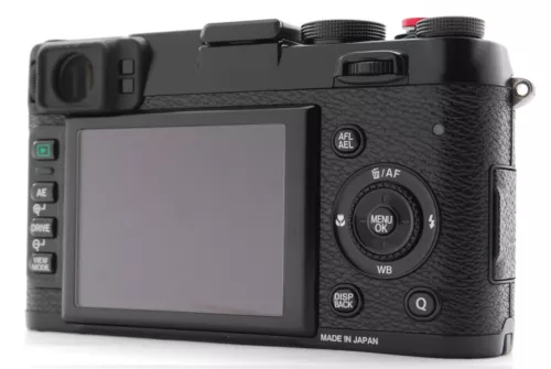 Fujifilm X100S 16,3 megapixel fotocamera digitale compatta - nero - Foto 2 di 8