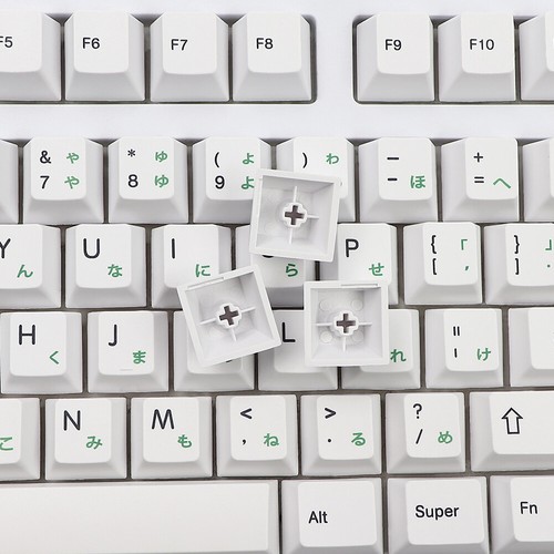 133Key Cherry Profile DYE-Sub Japanese Keycap For Mechanical Keyboard JTK ZEN - Picture 7 of 8