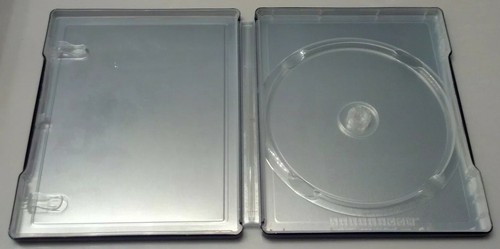 *READ* Looper Lenticular Magnet STEELBOOK (Blu-ray, France Import) SEALED OOP - Picture 9 of 9
