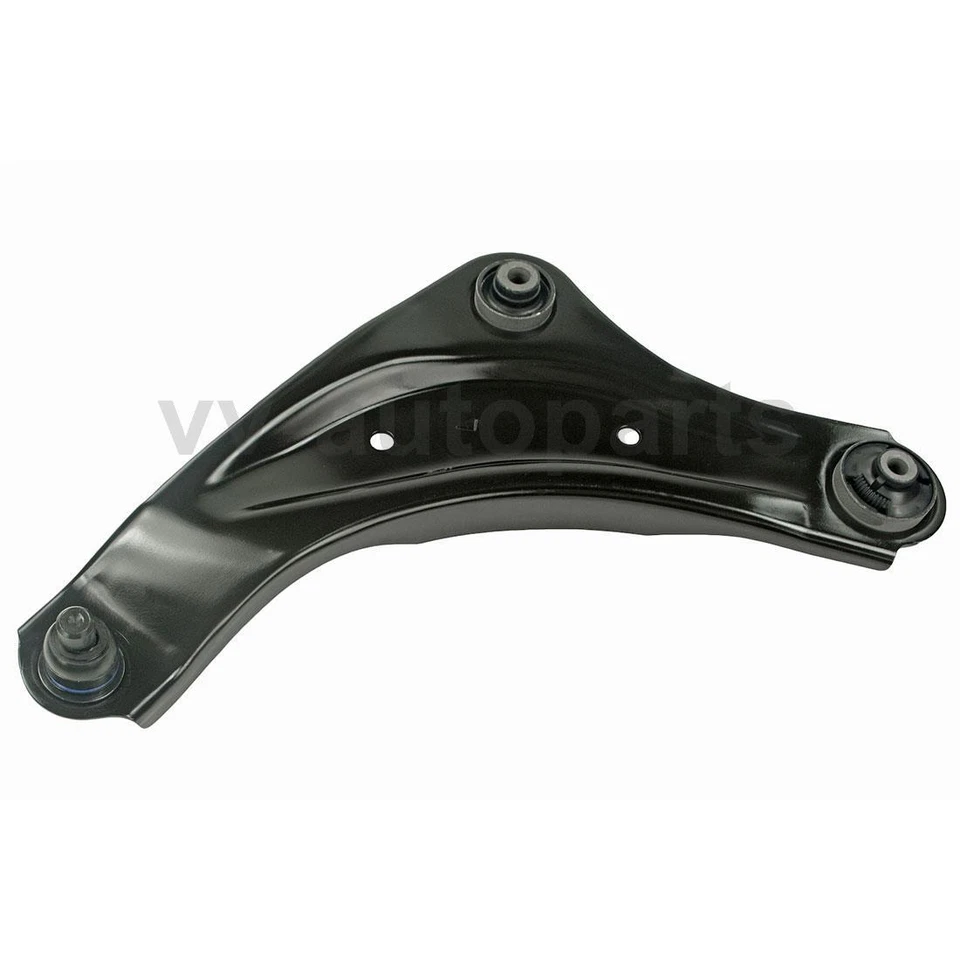 Brazo de control inferior delantero Mevotech 2 rótula para Nissan Leaf 2011-2012 Foto 4 de 4
