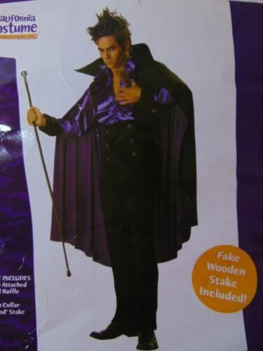 Мужские костюмы California Costume Collections Vampire