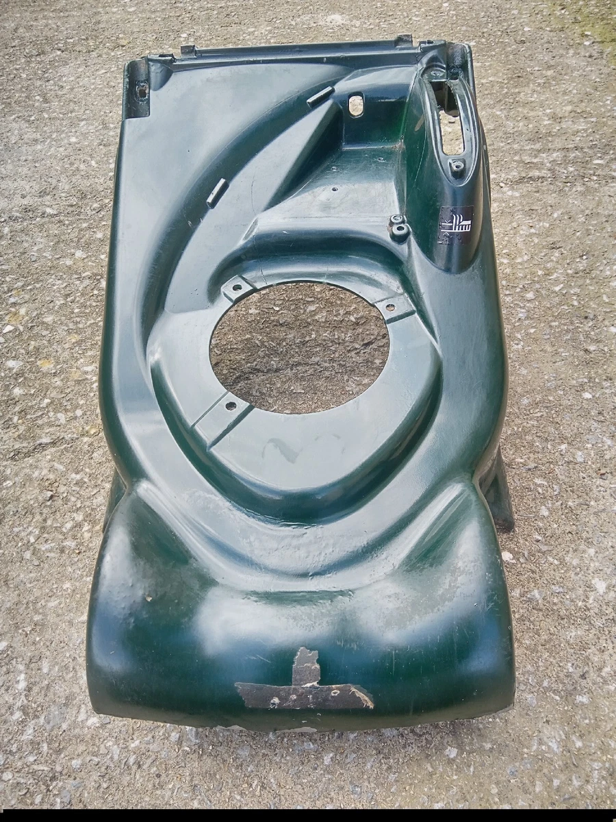 HAYTER HARRIER 41 ELECTRIC START SELF PROPELLED PETROL MOWER DECK