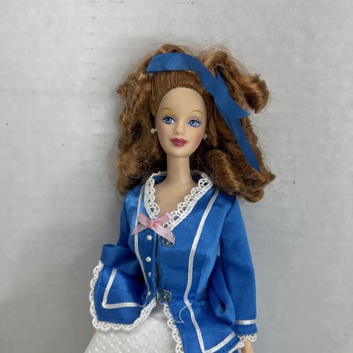 Barbie Had a Little Lamb Barbie Doll The Nursery Rhyme Doll solo como en la foto - Imagen 2 de 4