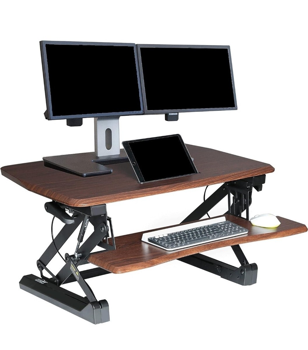 Hydraulic Adjustable Computer Desk Essential Electric Standing Desk