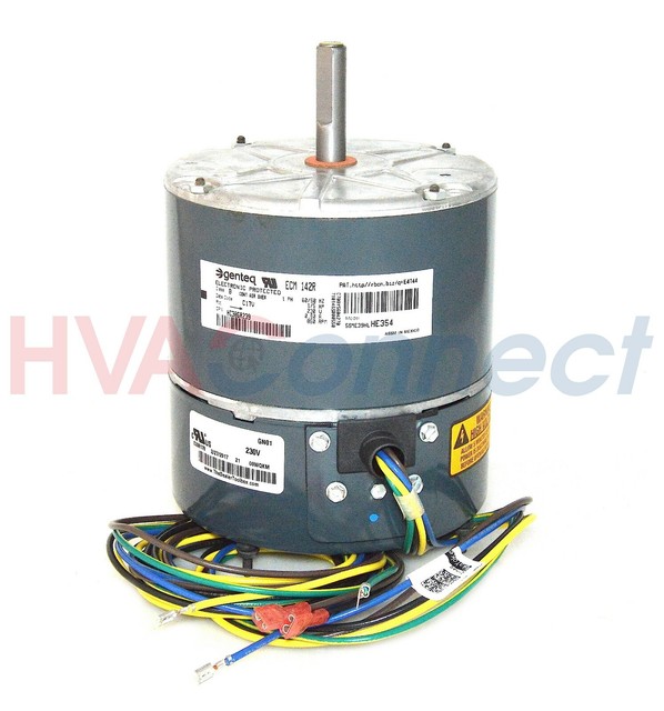 OEM Upgraded Carrier Bryant Payne 1//4 HP 230v Condenser Fan Motor HC39GE237