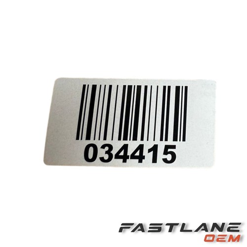 2020-2024 NISSAN SENTRA REAR BUMPER PROTECTOR NEW OEM T99B2-6LB0A - Picture 8 of 9