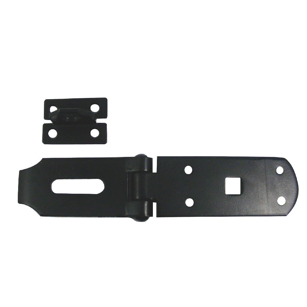 Crompton Heavy Hasp & Staple 254mm (149-254-GAL)