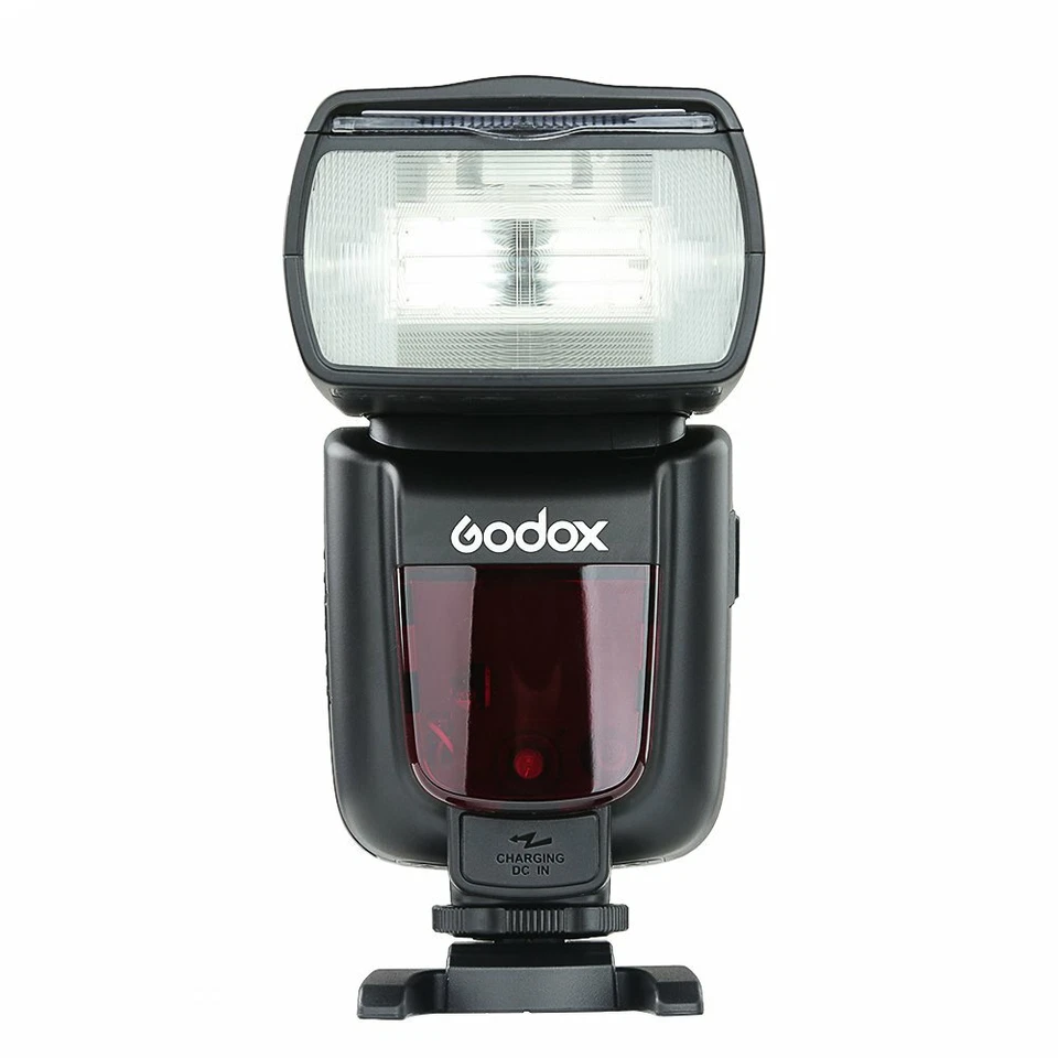 US Godox TT600 2.4G HSS Wireless Camera Flash Speedlite+Xpro-N Trigger For Nikon - Image 2 of 4