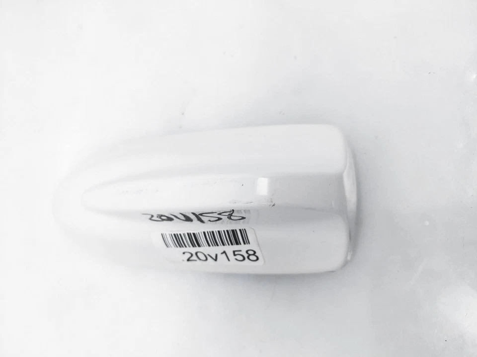 2010-2011 年沃尔沃 Xc60 车顶天线 31210326 39850858 - 冰白色 — 第 3/4 张图片