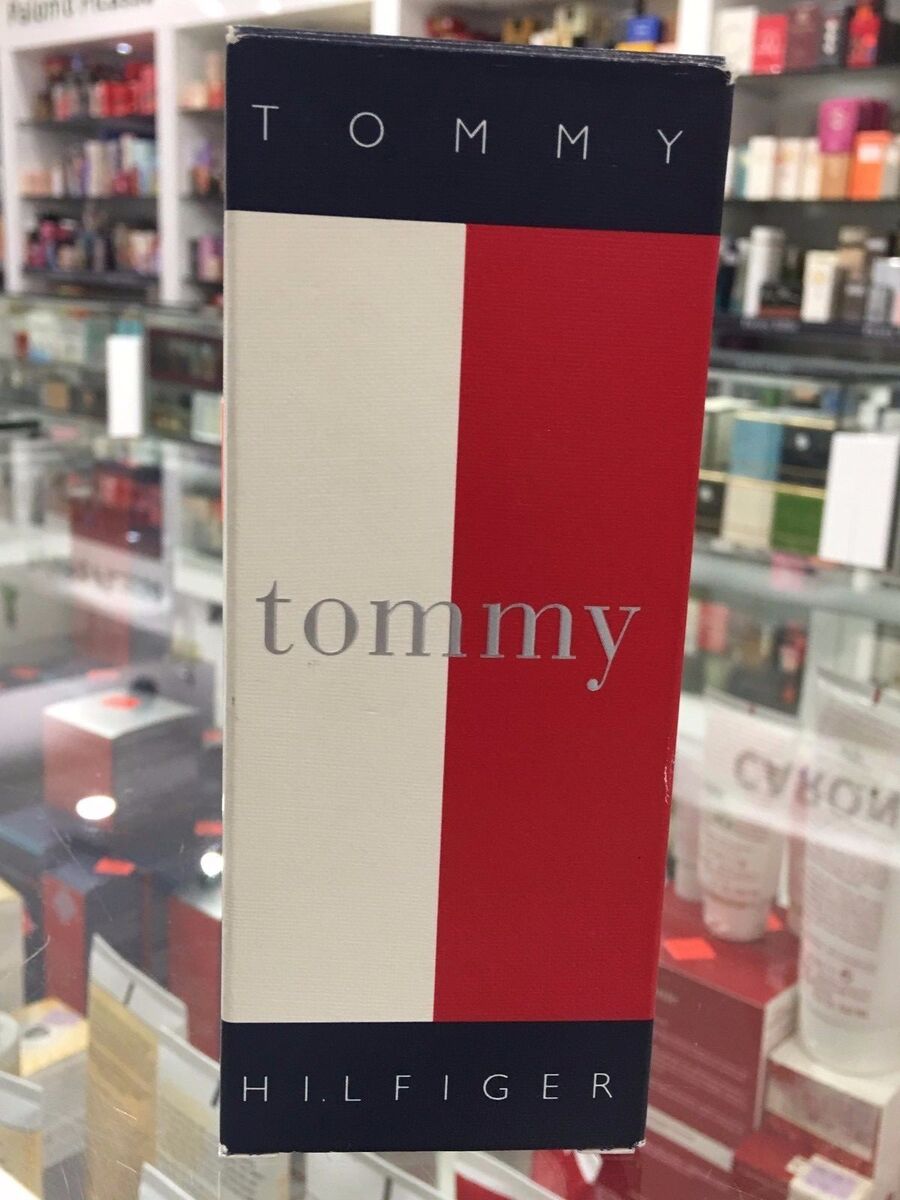 TOMMY HILFIGER AFTER SHAVE BALM 100 ML eBay