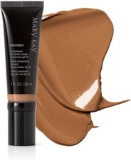 Mary Kay CC Cream Sunscreen Broad Spectrum SPF 15 Very Deep 086620