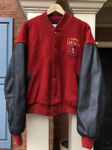 disney letterman jacket