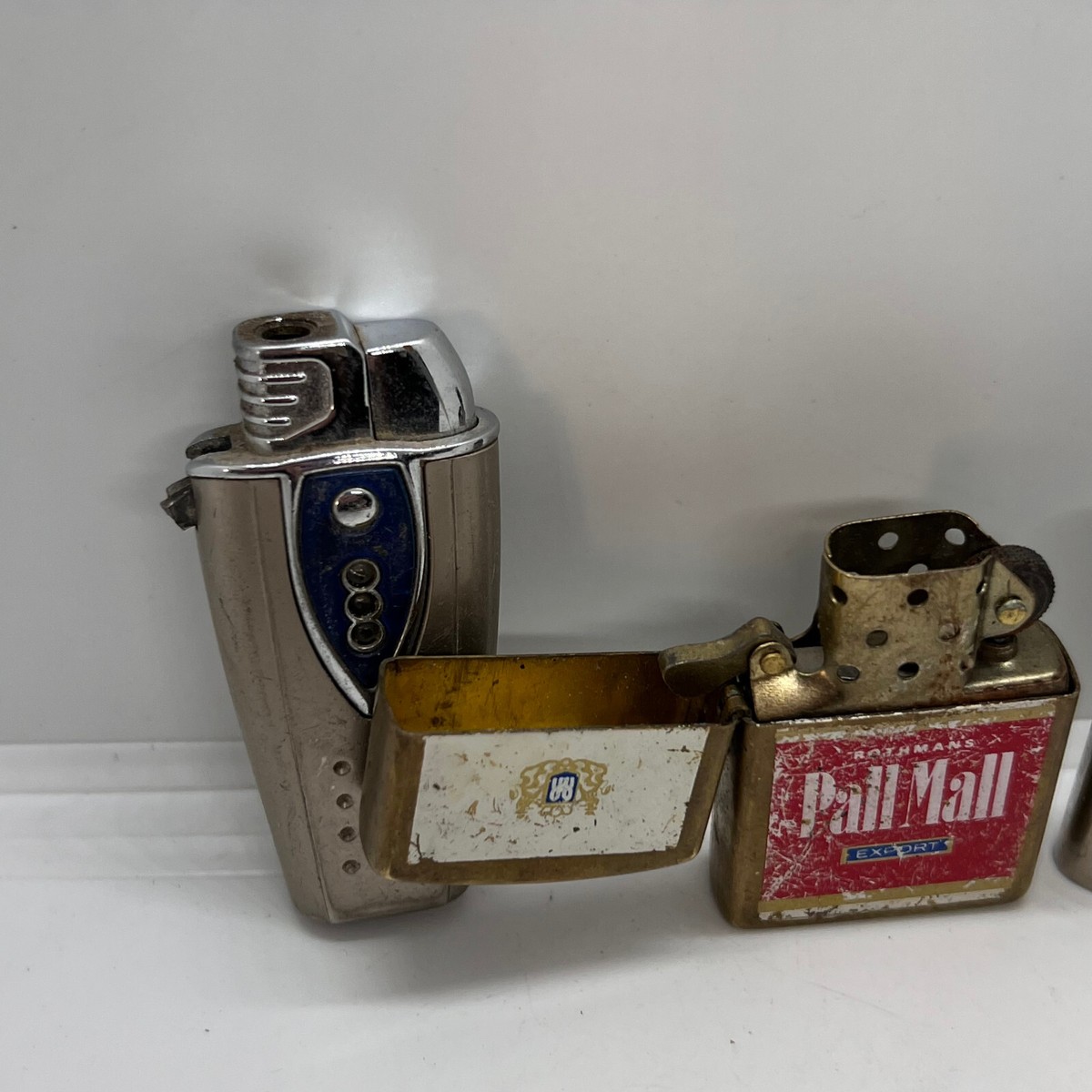 VINTAGE - vintageラグ カーペット USA製 チキン 星条旗 ニワトリ 695 mk-sta-th01l.jpg