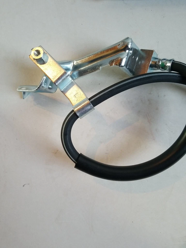 Mangueira de freio dianteiro Dodge Caravan Wagner BH132361 nova no mercado de peças substitutas - Imagem 2 de 4