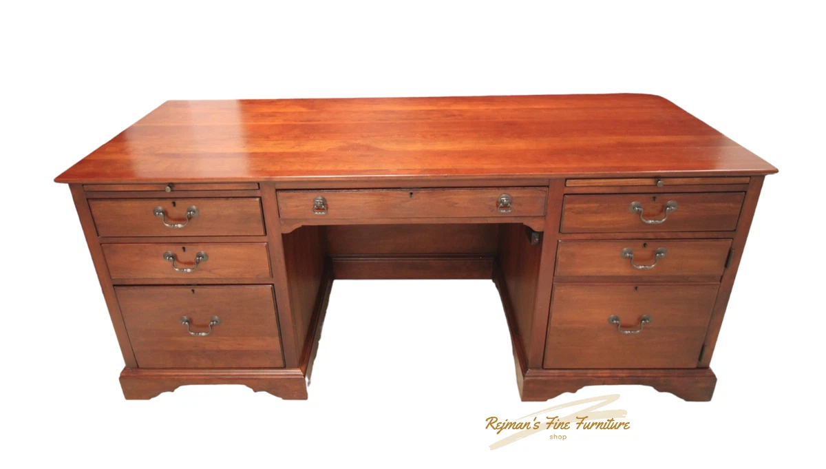 Lexington Bob Timberlake Collection Cherry Executive Desk