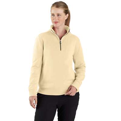 Carhartt Fiber Series Half-Zip Sweatshirt 106451