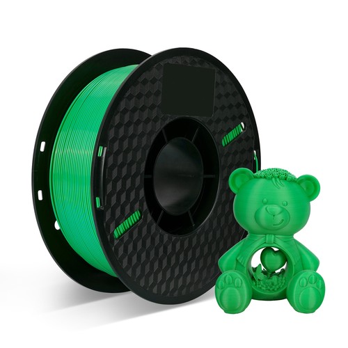 Kingroon PLA Silk PETG Matte High Speed 1.75 mm 3D Printer Filament Spool 1KG US - Picture 28 of 73
