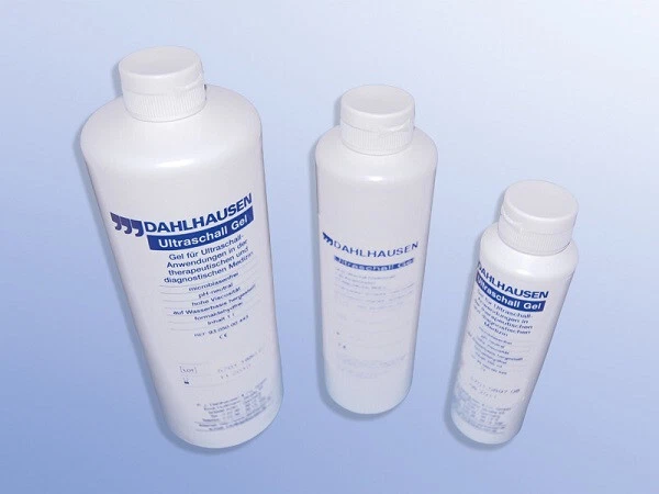 gleitgel ultraschallgel Natürliches Gleitgel auf Wasserbasis main image 0