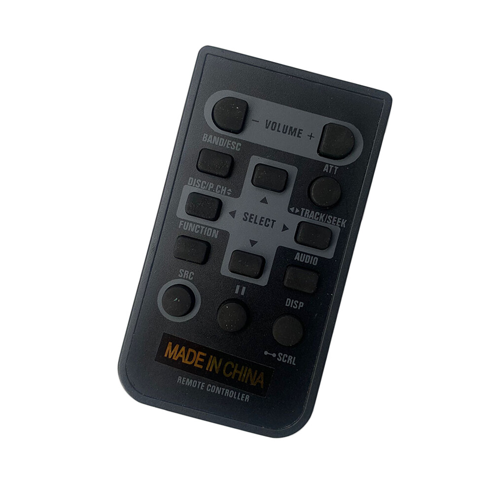 DEH-S5000BT DEH-S4010BT DEH-S3000BT Remote Control For Pioneer Car Audio System