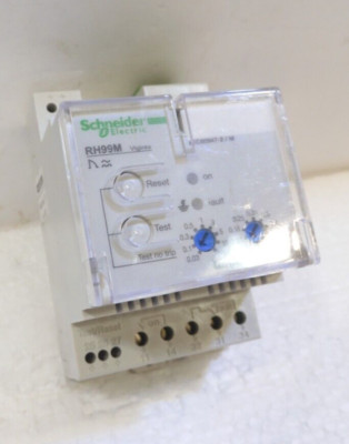 RH99M, SCHNEIDER