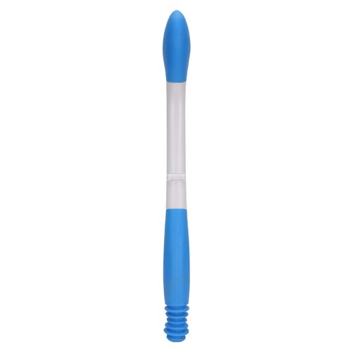 Toilet Self Wipe Aid Handled Wiper Tissue Grip Helper Paper Holder Bottom - Picture 11 of 11