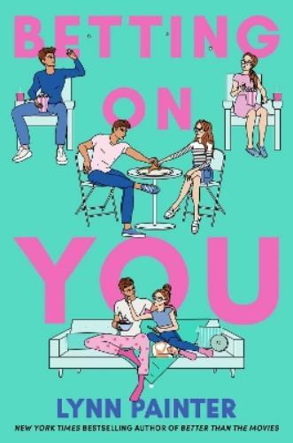 Lynn Painter Betting on You (Tascabile)